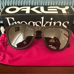 Oakley Frogskins - Prizm Polarized